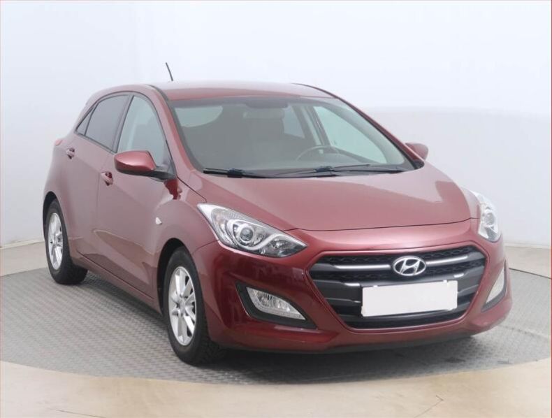 Hyundai i30 - hlavní fotka inzerátu