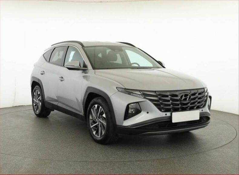 Hyundai Tucson - hlavní fotka inzerátu