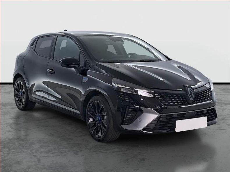 Renault Clio - hlavní fotka