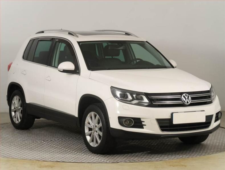 Volkswagen Tiguan - hlavní fotka inzerátu