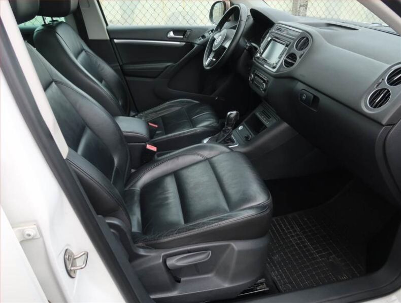 Volkswagen Tiguan - hlavní fotka