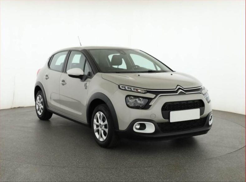 Citroën C3 - hlavní foto