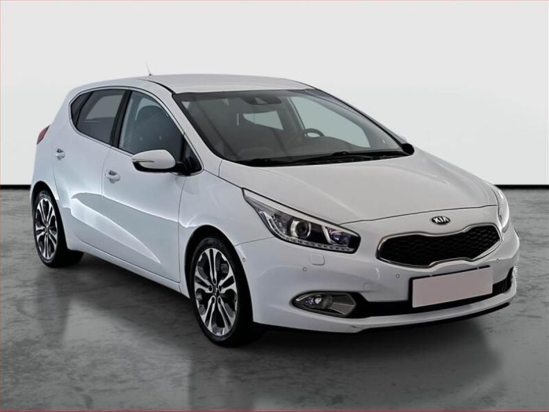 Kia Cee'd - hlavní foto