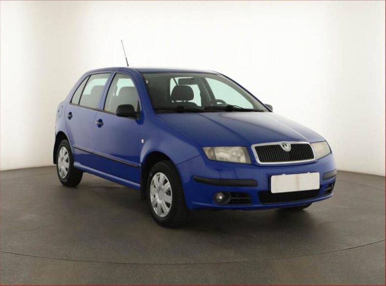 Škoda Fabia - hlavní fotka inzerátu