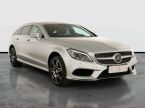 Mercedes Třída CLS - fotka číslo 0