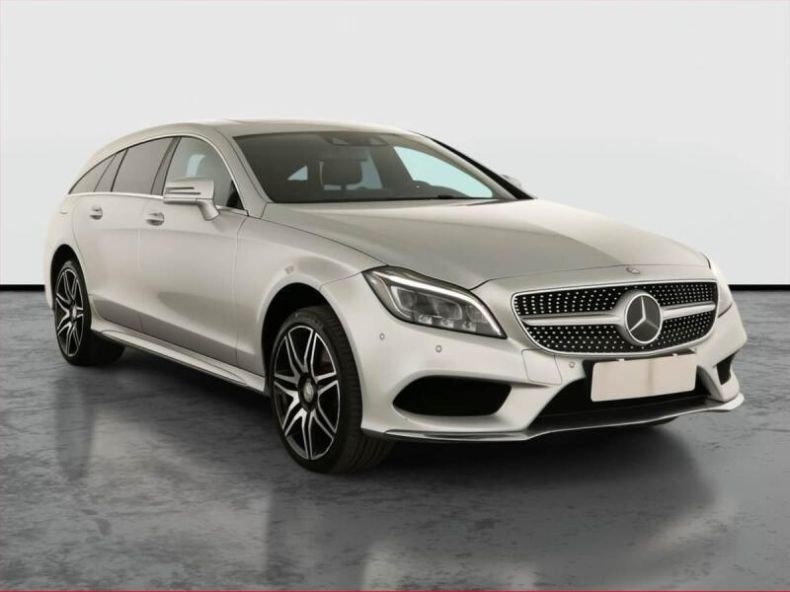 Mercedes Třída CLS - hlavní fotka inzerátu