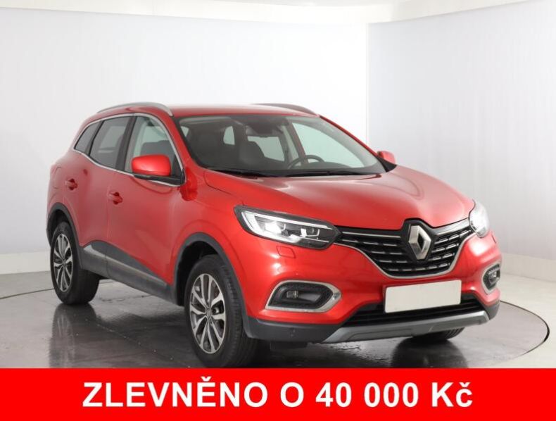 Renault Kadjar - hlavní foto