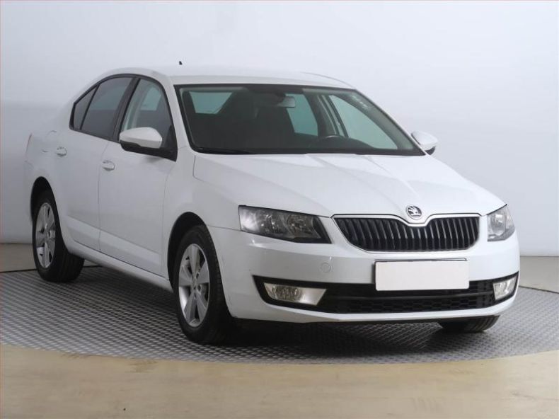 Škoda Octavia - hlavní foto