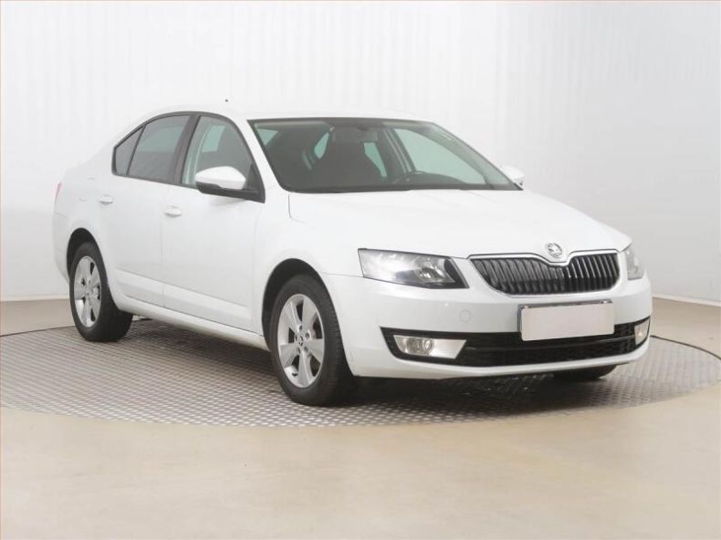 Škoda Octavia - hlavní foto