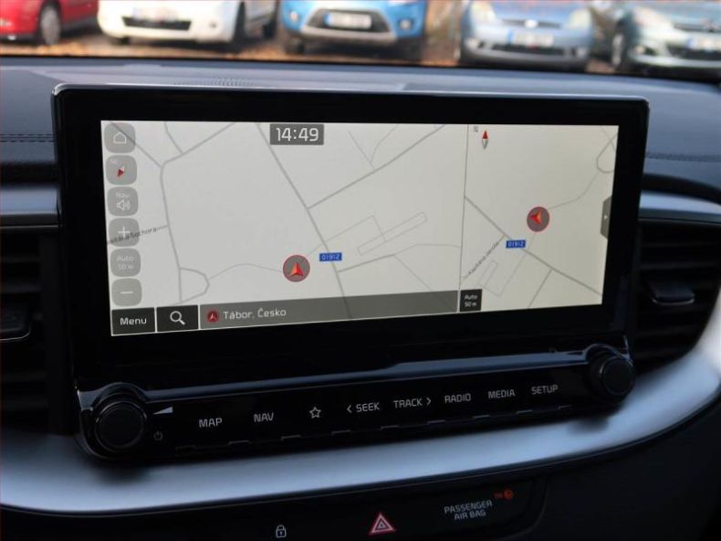 Kia Cee'd - hlavní fotka