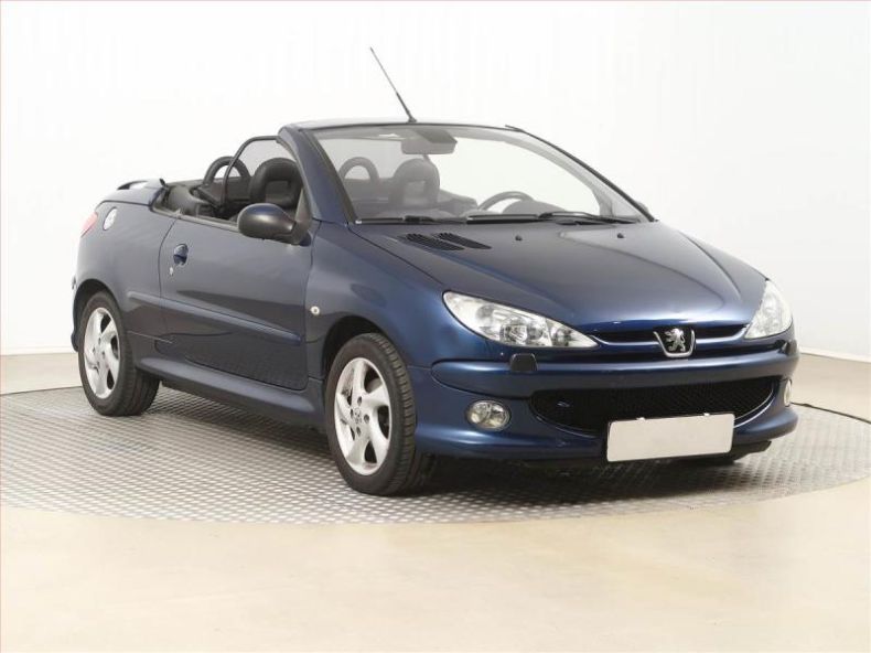 Peugeot 206 - hlavní fotka inzerátu