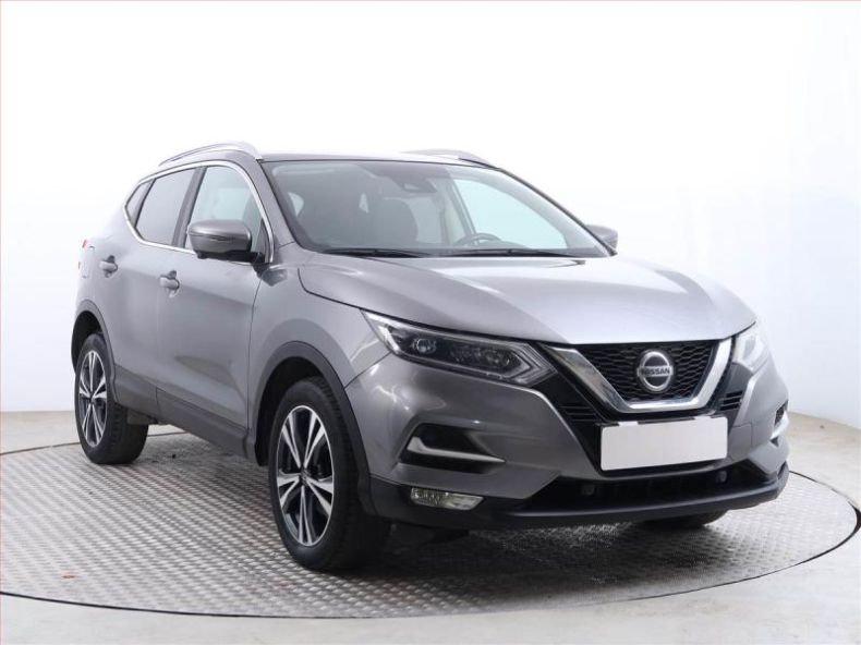Nissan Qashqai - hlavní fotka inzerátu