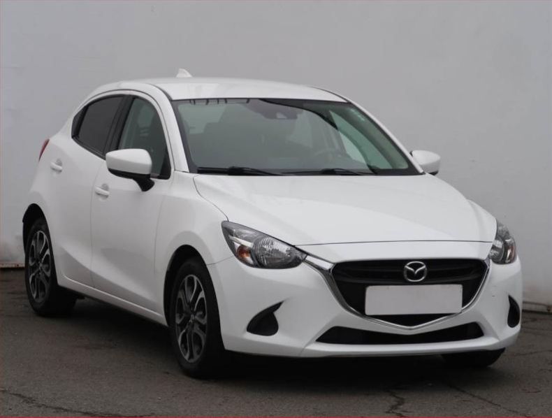 Mazda 2 - hlavní fotka inzerátu