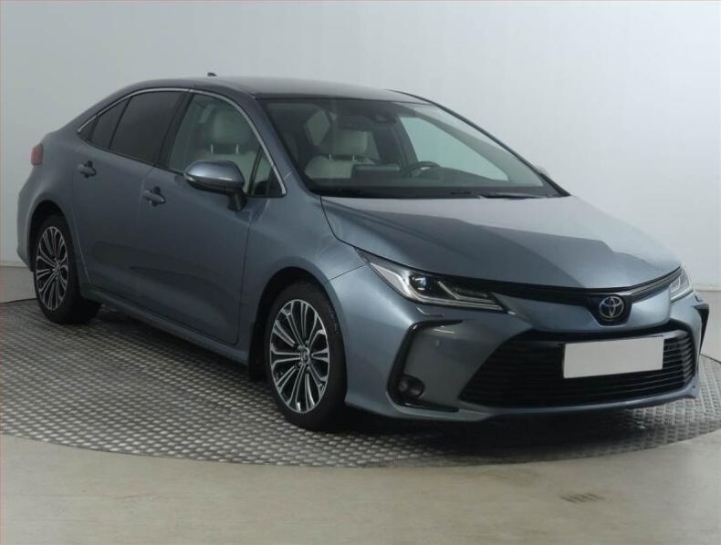 Toyota Corolla - hlavní foto