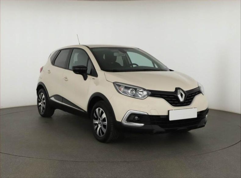 Renault Captur - hlavní fotka inzerátu