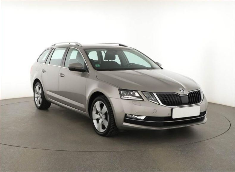 Škoda Octavia - hlavní foto