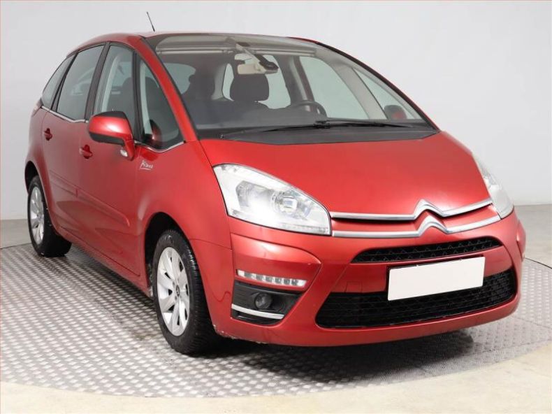 Citroën C4 Picasso - hlavní foto