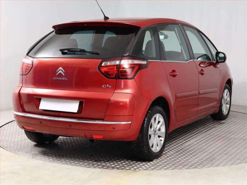 Citroën C4 Picasso - hlavní fotka