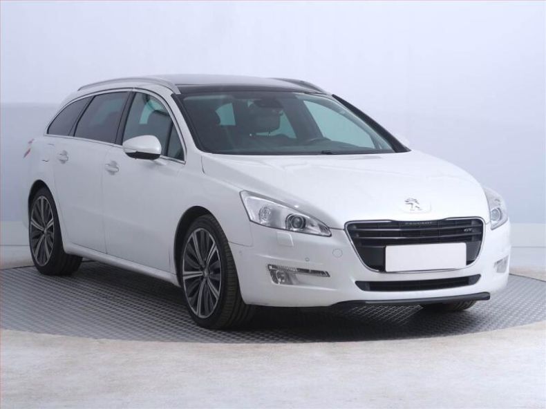 Peugeot 508 - hlavní fotka inzerátu