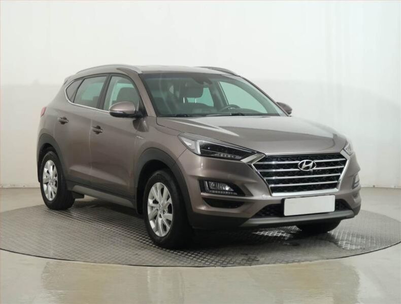 Hyundai Tucson - hlavní foto