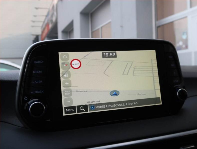 Hyundai Tucson - hlavní fotka