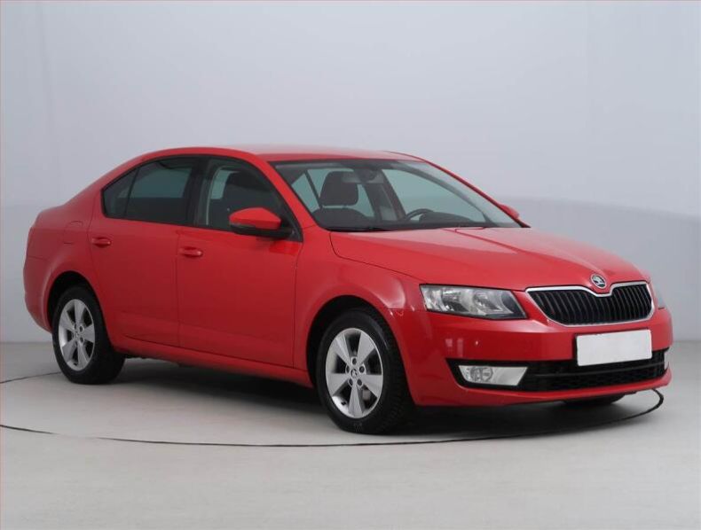 Škoda Octavia - hlavní fotka inzerátu