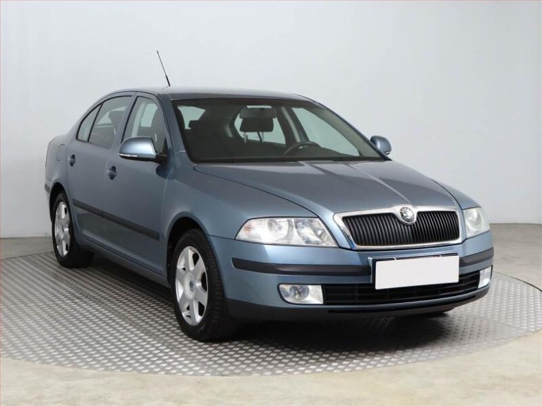 Škoda Octavia - hlavní fotka inzerátu