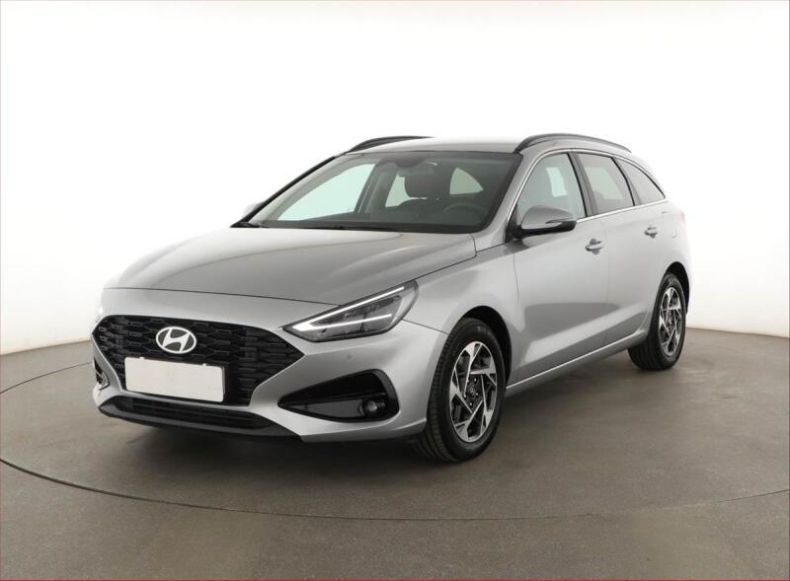 Hyundai i30 - hlavní fotka