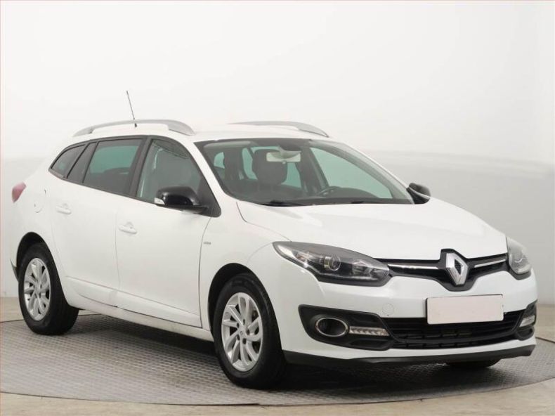 Renault Mégane - hlavní fotka inzerátu