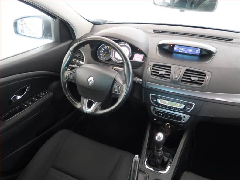 Renault Mégane - hlavní fotka