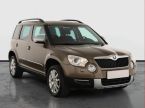 Škoda Yeti - fotka číslo 0
