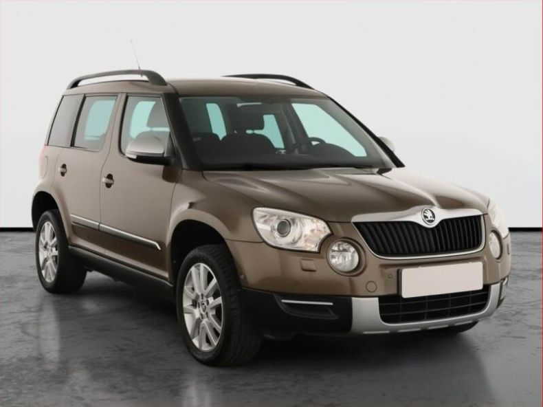 Škoda Yeti - hlavní fotka inzerátu