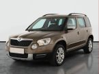 Škoda Yeti - fotka číslo 1