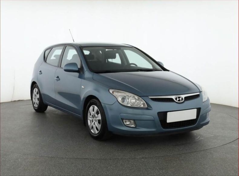 Hyundai i30 - hlavní fotka inzerátu