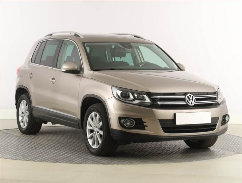 Volkswagen Tiguan - hlavní foto