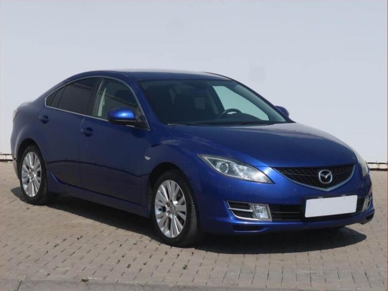 Mazda 6 - hlavní foto