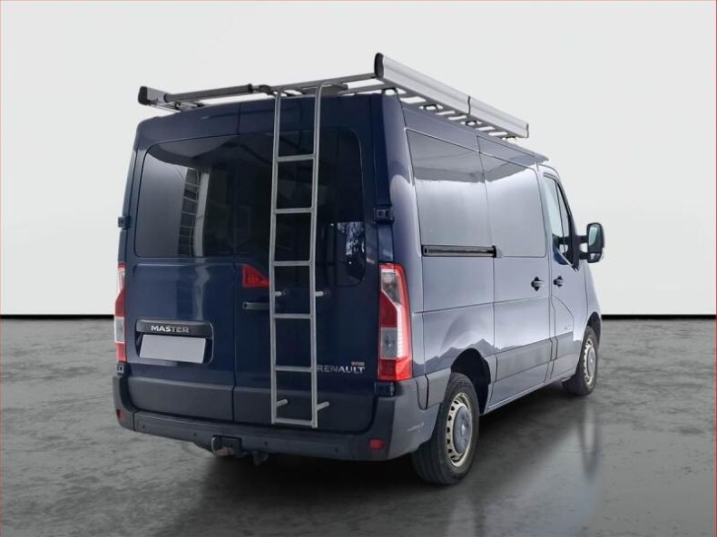 Renault Master - hlavní fotka