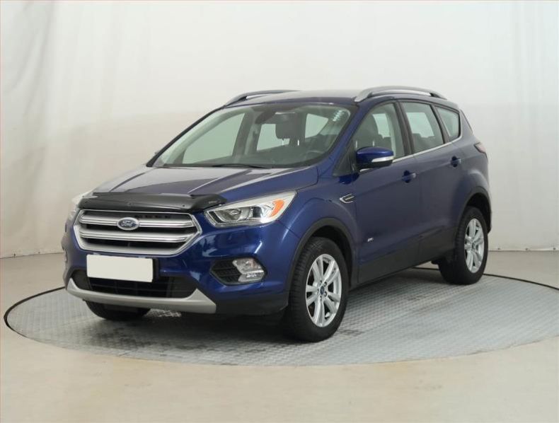 Ford Kuga - hlavní fotka