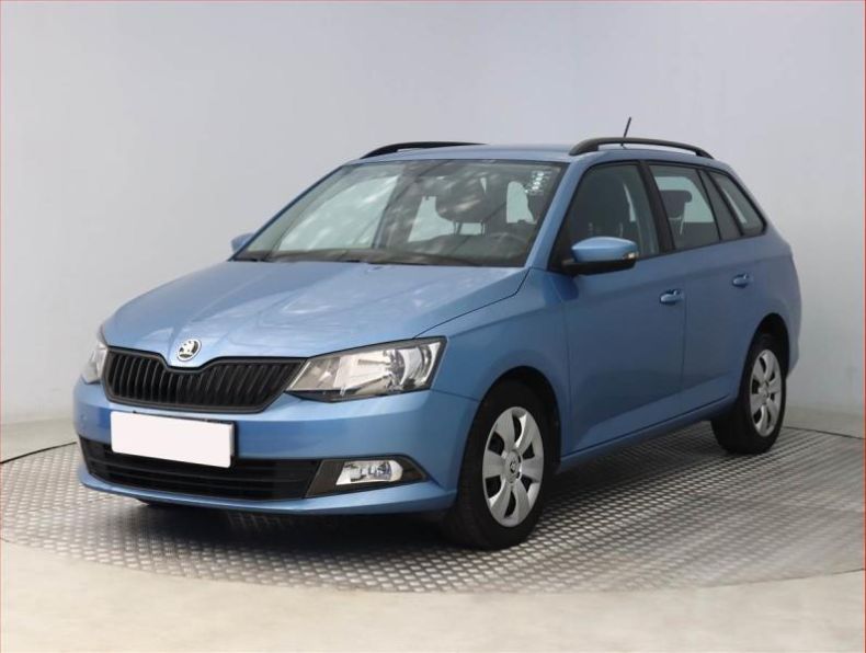 Škoda Fabia - hlavní fotka