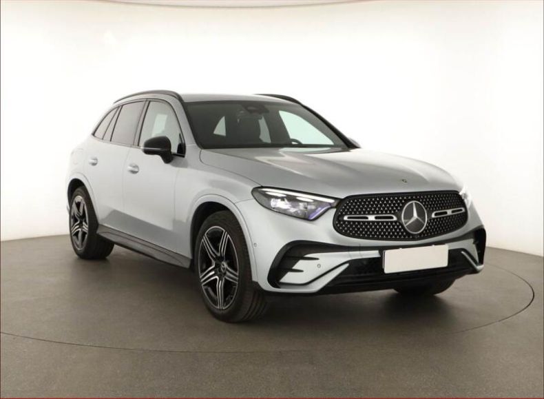 Mercedes Třída GLC - hlavní foto