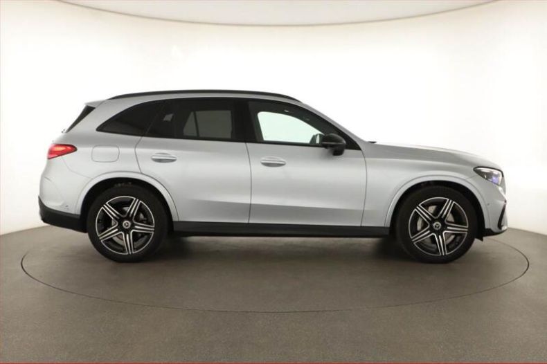 Mercedes Třída GLC - hlavní fotka