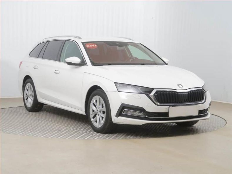 Škoda Octavia - hlavní foto