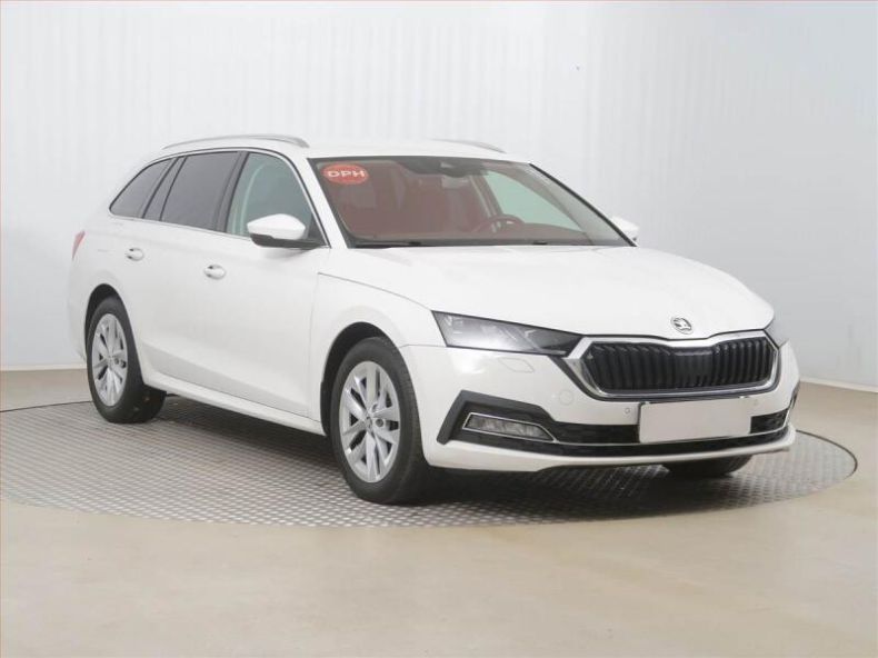 Škoda Octavia - hlavní foto