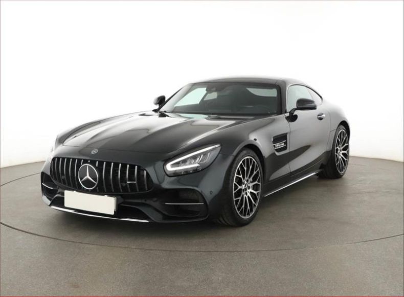 Mercedes AMG GT - hlavní fotka