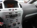 Opel Zafira - fotka číslo 11