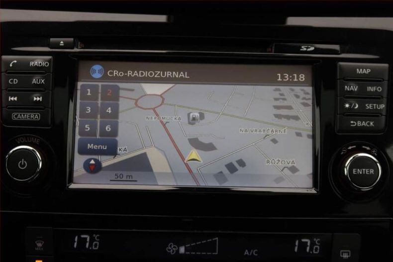 Nissan Qashqai - hlavní fotka