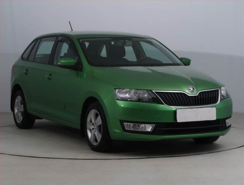 Škoda Rapid - hlavní fotka inzerátu