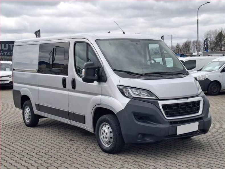 Peugeot Boxer - hlavní fotka inzerátu