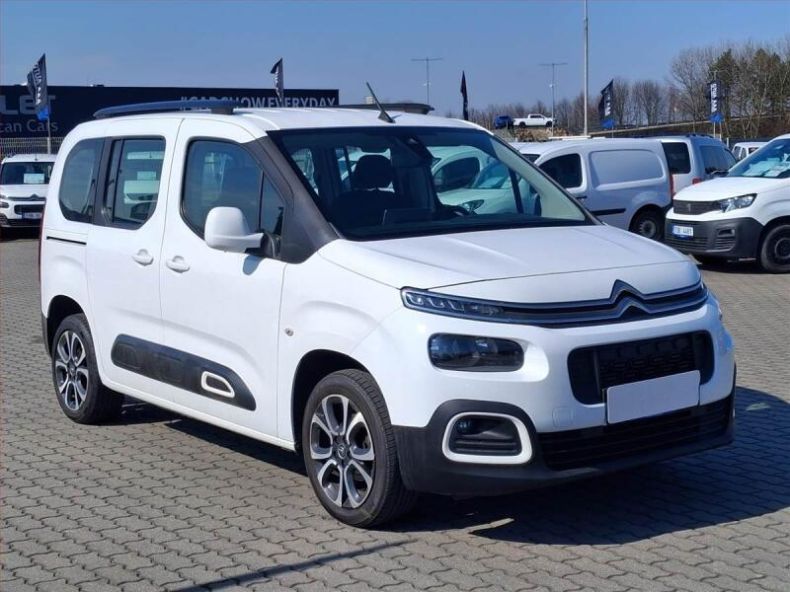 Citroën Berlingo - hlavní fotka inzerátu