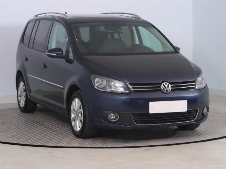 Volkswagen Touran - hlavní fotka inzerátu